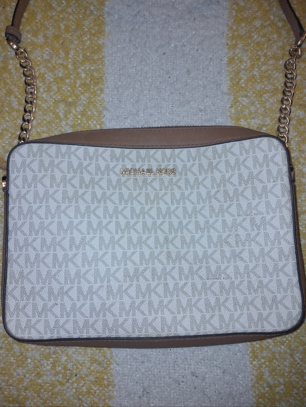 Michael Kors brand Women's crossbody purse